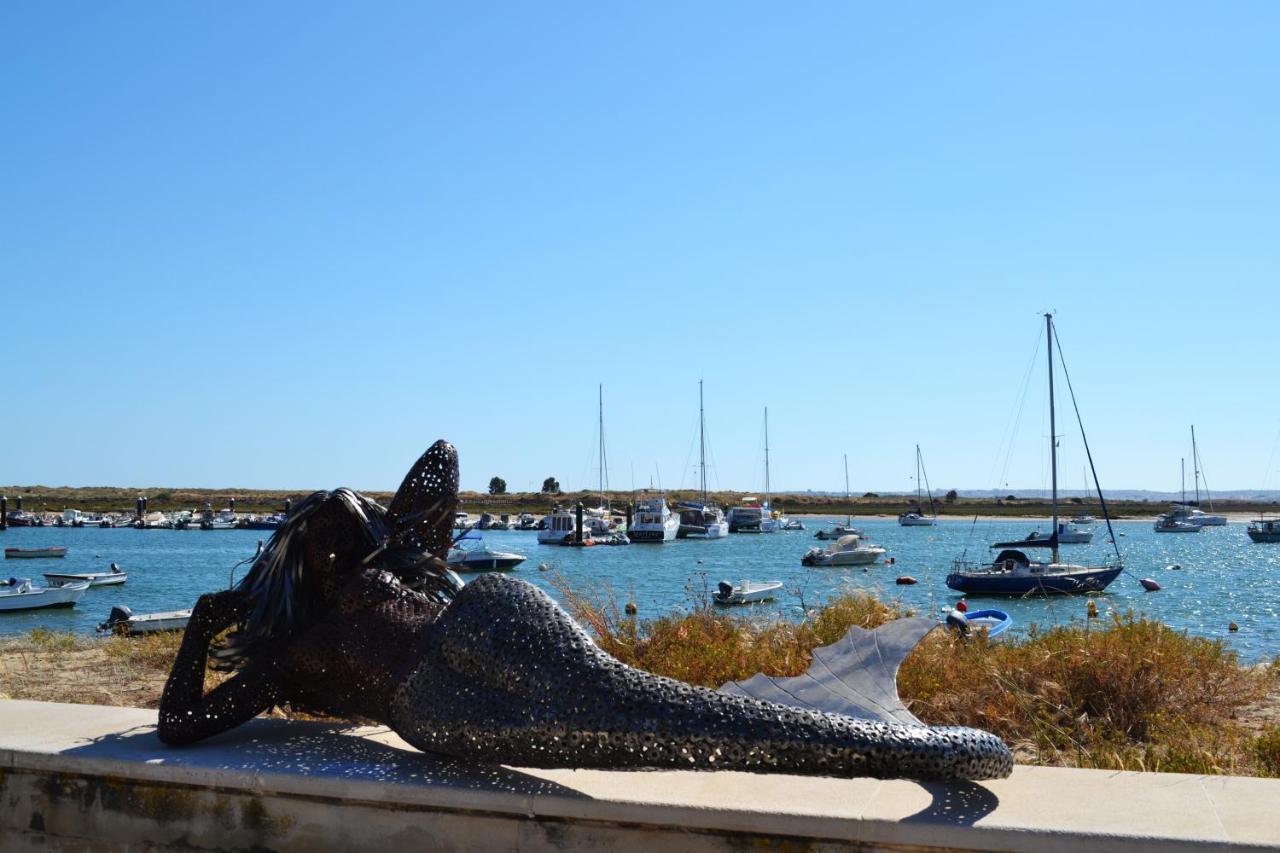 Casa Rosa Alvor Villa Kültér fotó