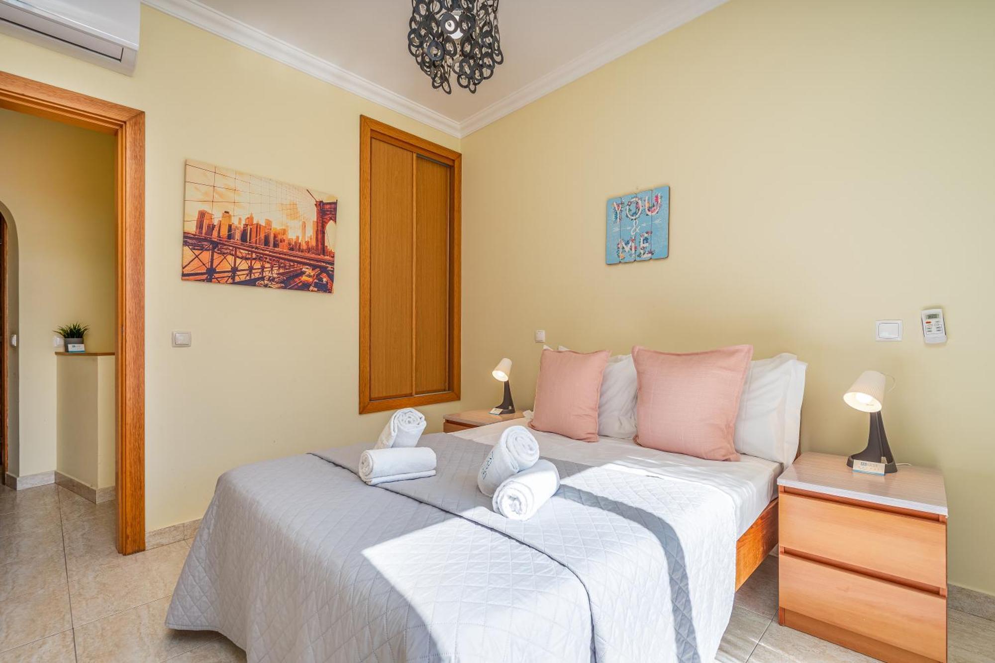 Casa Rosa Alvor Villa Kültér fotó