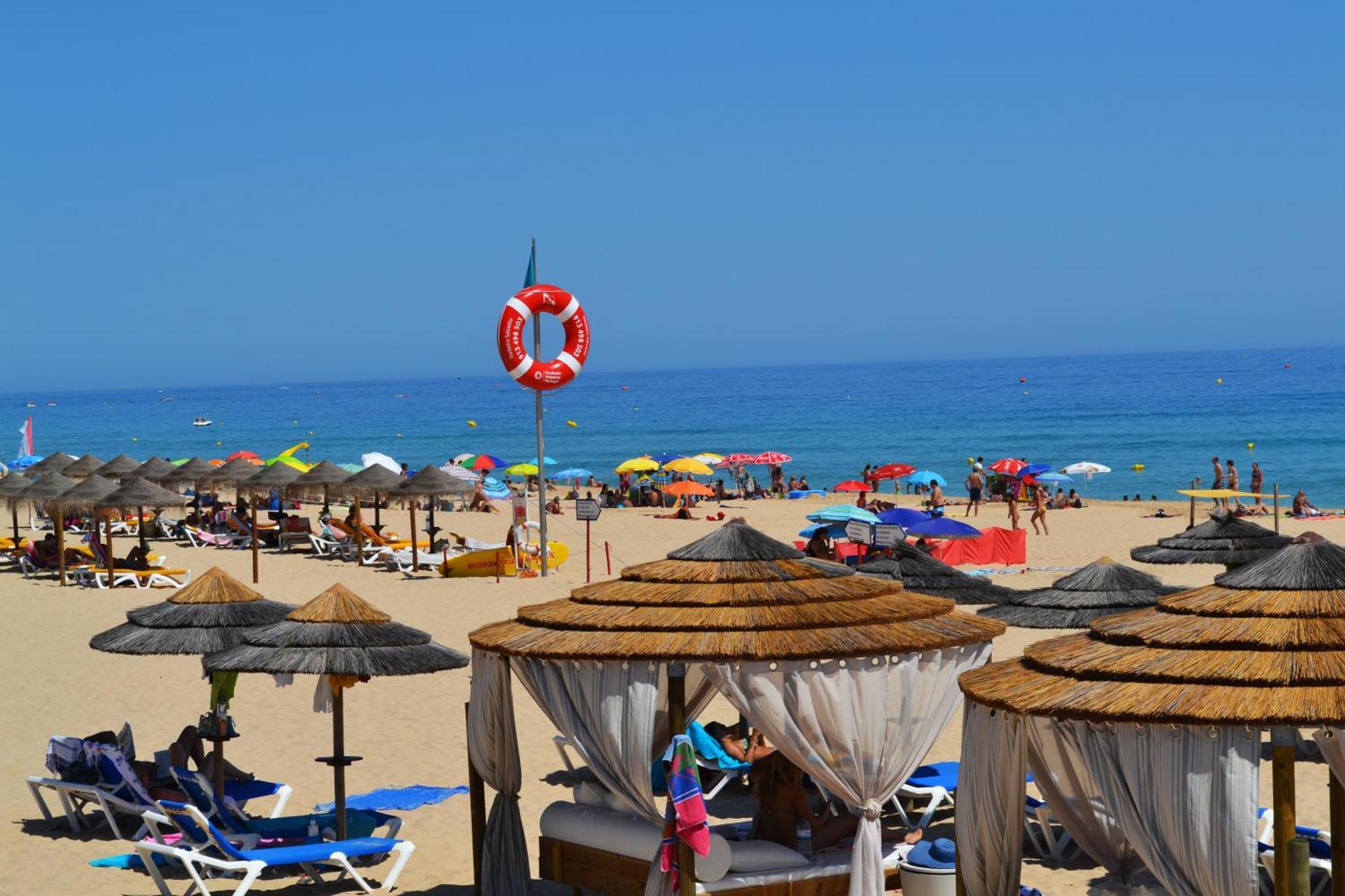 Casa Rosa Alvor Villa Kültér fotó