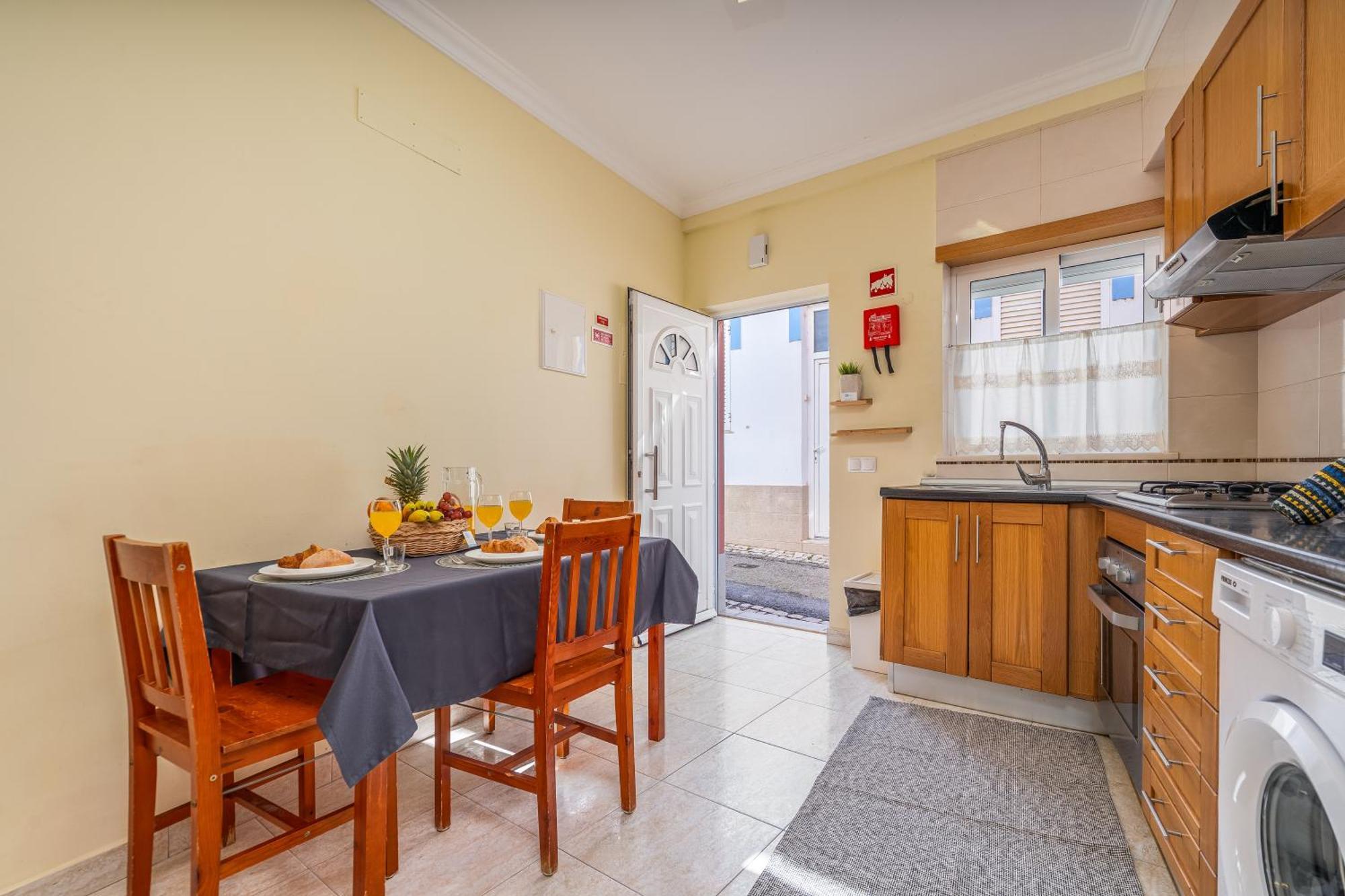 Casa Rosa Alvor Villa Kültér fotó