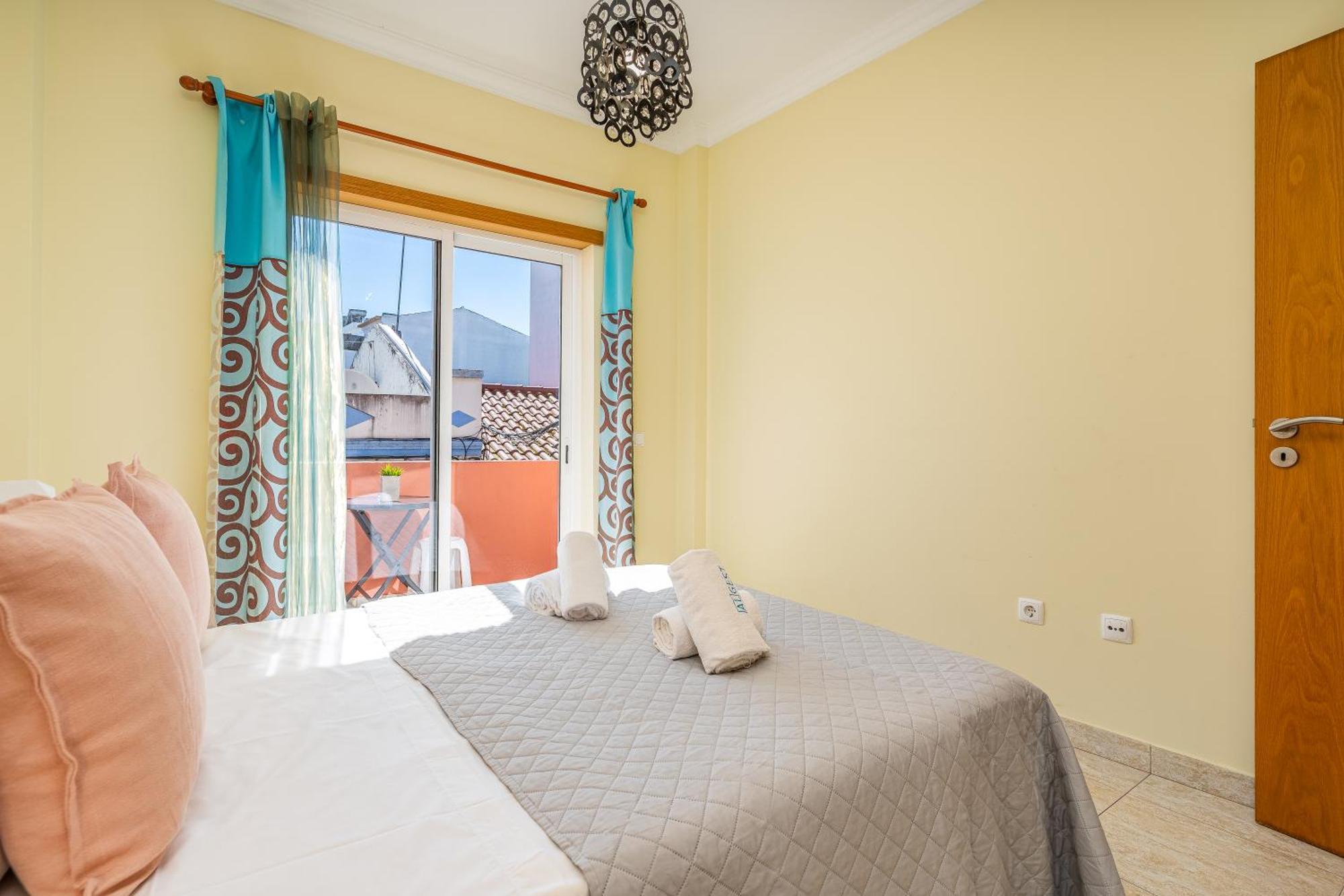 Casa Rosa Alvor Villa Kültér fotó