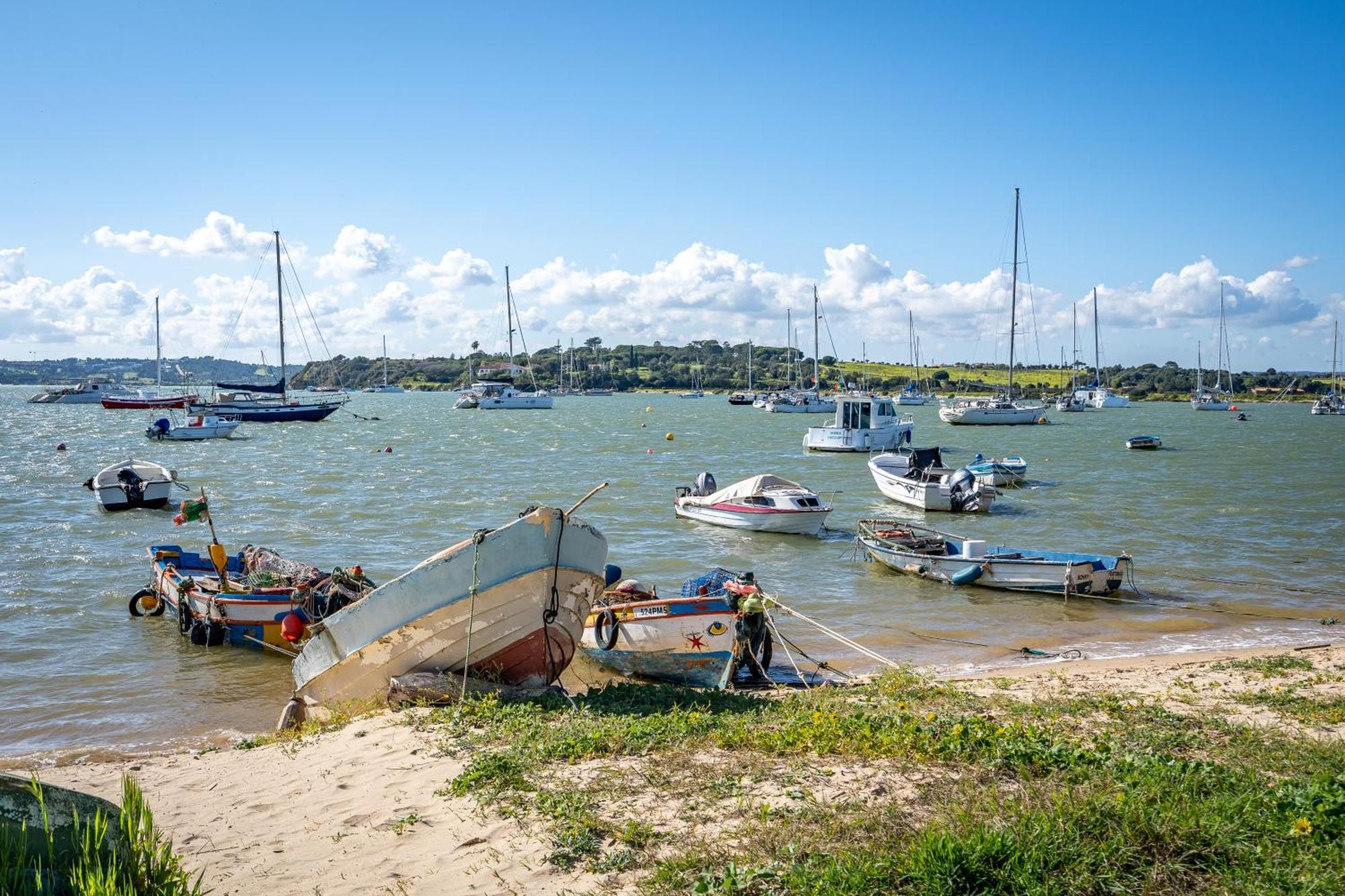 Casa Rosa Alvor Villa Kültér fotó