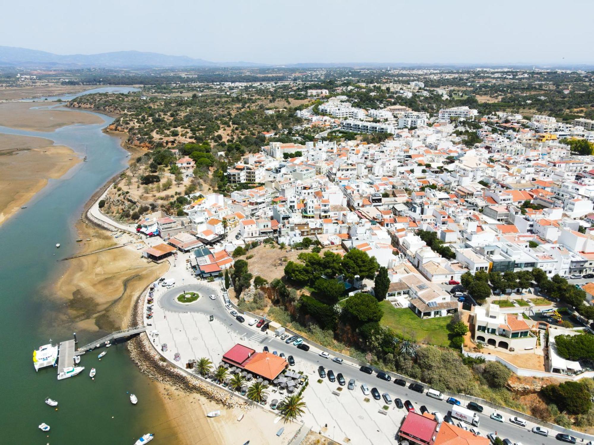 Casa Rosa Alvor Villa Kültér fotó